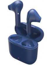 Ασύρματα ακουστικά Hama - Freedom Light, TWS, μπλε -1