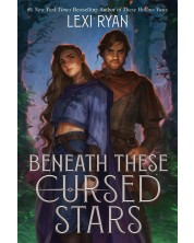 Beneath These Cursed Stars (Hardcover) -1