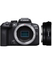 Φωτογραφική μηχανή Mirrorless Canon - EOS R10, προσαρμογέας Canon - EF-EOS R -1