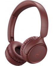 Ασύρματα ακουστικά με μικρόφωνο Anker - SoundCore H30i, κόκκινο