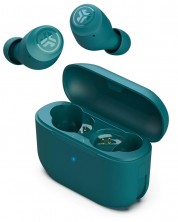 Ασύρματα ακουστικά JLab - GO Air Pop, TWS, πράσινα -1