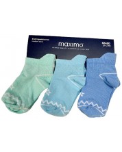 Βρεφικές κοντές κάλτσες  Maximo - Για αγόρι -1