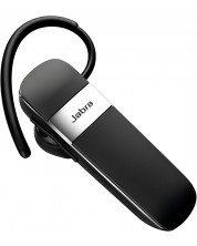 Ασύρματο ακουστικό με μικρόφωνο Jabra - Talk 15 SE, μαύρα/ασημί -1