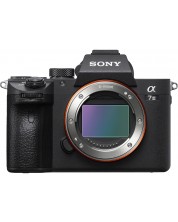 Φωτογραφική μηχανή Mirrorless  Sony - Alpha A7 III, 24.2MPx, Black