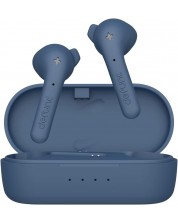 Ασύρματα ακουστικά Defunc - True Basic, TWS, μπλε