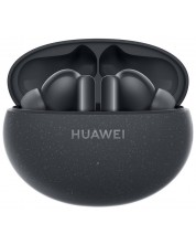 Ασύρματα ακουστικά Huawei - FreeBuds 5i, TWS, ANC, Nebula Black -1