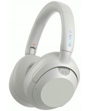 Ασύρματα ακουστικά Sony - WH ULT Wear, ANC, λευκά