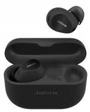 Ασύρματα ακουστικά Jabra - Elite 10, TWS, ANC, Gloss Black