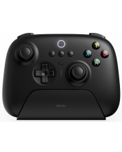 Ασύρματο χειριστήριο 8BitDo - Ultimate 2.4G, Hall Effect Edition, Black (PC)