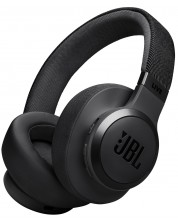 Ασύρματα ακουστικά JBL - Live 770NC, ANC, μαύρα -1