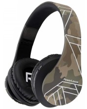 Ασύρματα ακουστικά PowerLocus - P2, πολύχρωμα