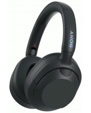 Ασύρματα ακουστικά Sony - WH ULT Wear, ANC, μαύρα