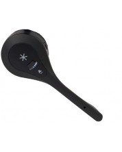 Ασύρματο ακουστικό με μικρόφωνο Quail Digital - Pro10, μαύρο -1