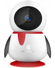 Ασύρματη Wi-Fi κάμερα KikkaBoo - Penguin -1