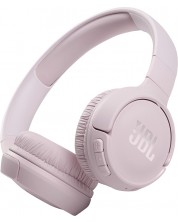 Ασύρματα ακουστικά με μικρόφωνο JBL - Tune 510BT,  ροζ