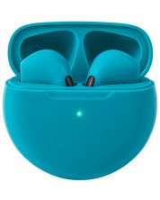Ασύρματα ακουστικά Moye - Aurras 2, TWS, μπλε -1