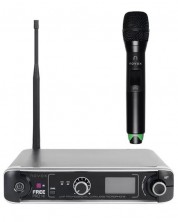 Ασύρματο σύστημα μικροφώνου  Novox - Free Pro H1, μαύρο  -1