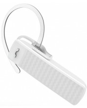 Ασύρματο ακουστικό Hama - MyVoice1500, λευκό -1
