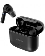 Ασύρματα ακουστικά Nokia - Clarity Earbuds 2 Pro, TWS, ANC, μαύρο