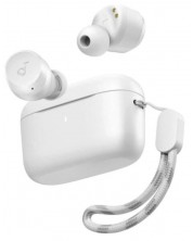 Ασύρματα ακουστικά Anker - SoundCore A25i, TWS, Λευκό