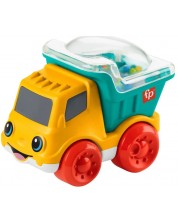 Παιδικό παιχνίδι  Fisher Price - Ανατρεπόμενο φορτηγό -1