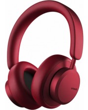Ασύρματα ακουστικά με μικρόφωνο Urbanista - Miami, ANC, κόκκινα -1