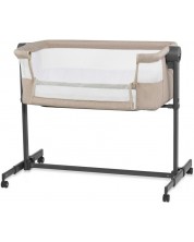 Λίκνο KinderKraft - Neste Up 2, Beige -1