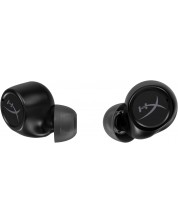 Ασύρματα ακουστικά HyperX - Cirro Buds Pro, TWS, ANC, μαύρο -1