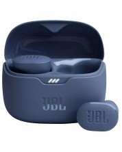 Ασύρματα ακουστικά JBL - Tune Buds, TWS, ANC, μπλε -1