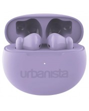 Ασύρματα ακουστικά Urbanista - Austin, TWS, Lavender Purple -1
