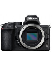 Φωτογραφική μηχανή χωρίς καθρέφτη  Nikon - Z 50, Black