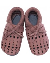 Βρεφικά παπούτσια Baobaby - Sandals, Dots grapeshake, Μέγεθος 2XL -1