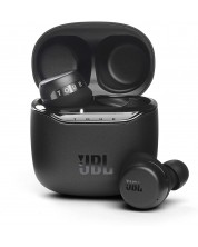 Ασύρματα ακουστικά JBL - Tour Pro+, TWS, μαύρα