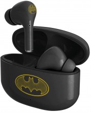 Ασύρματα ακουστικά OTL Technologies - Core Batman, TWS, μαύρα       -1