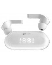 Ασύρματα ακουστικά XtremeMac - X-TWIST, TWS, λευκά