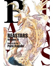 Beastars, Vol. 21