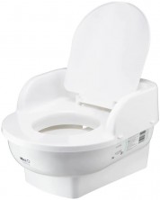 Βρεφικό γιογιό μίνι τουαλέτα Vital Baby - λευκό -1