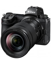 Φωτογραφική μηχανή Mirrorless  Nikon - Z6 II, Nikkor Z 24-120mm, f/4S, μαύρη -1