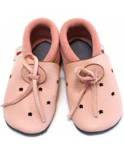 Βρεφικά παπούτσια Baobaby - Sandals, Stars pink,μέγεθος XS -1