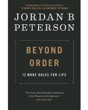 Beyond Order: 12 More Rules for Life (Paperback) -1