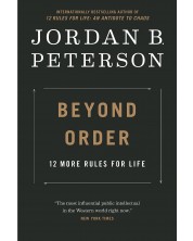 Beyond Order: 12 More Rules for Life (Paperback)