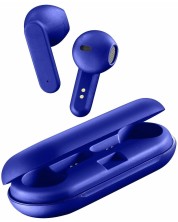 Ασύρματα ακουστικά Cellularline - Urban, TWS, μπλε