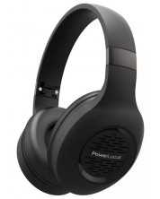 Ασύρματα ακουστικά   PowerLocus - P4 Plus, ANC,μαύρο