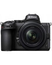 Φωτογραφική μηχανή Mirrorless Nikon - Z5 + 24-50mm, f/4-6.3,Black