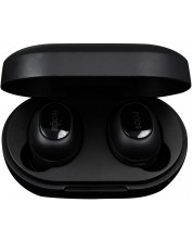 Ασύρματα ακουστικά Boompods - Boombuds GS, TWS, μαύρα