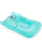 Βρεφικό κρεβάτι μπάνιου BabyJem - Μπλε, 37 x 55 cm -1