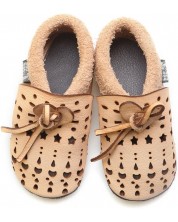 Βρεφικά παπουτσάκια Baobaby - Sandals, Dots powder,μέγεθος 2XL -1