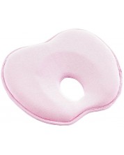 Βρεφικό μαξιλάρι BabyJem - Ροζ -1