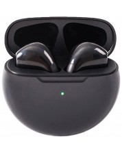 Ασύρματα ακουστικά Moye - Aurras 2, TWS, μαύρα