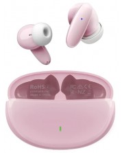 Ασύρματα ακουστικά ProMate - Lush, TWS,ροζ -1